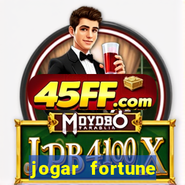 jogar fortune rabbit modo demo